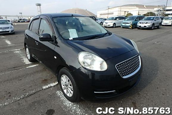 2011 Nissan / March Stock No. 85763